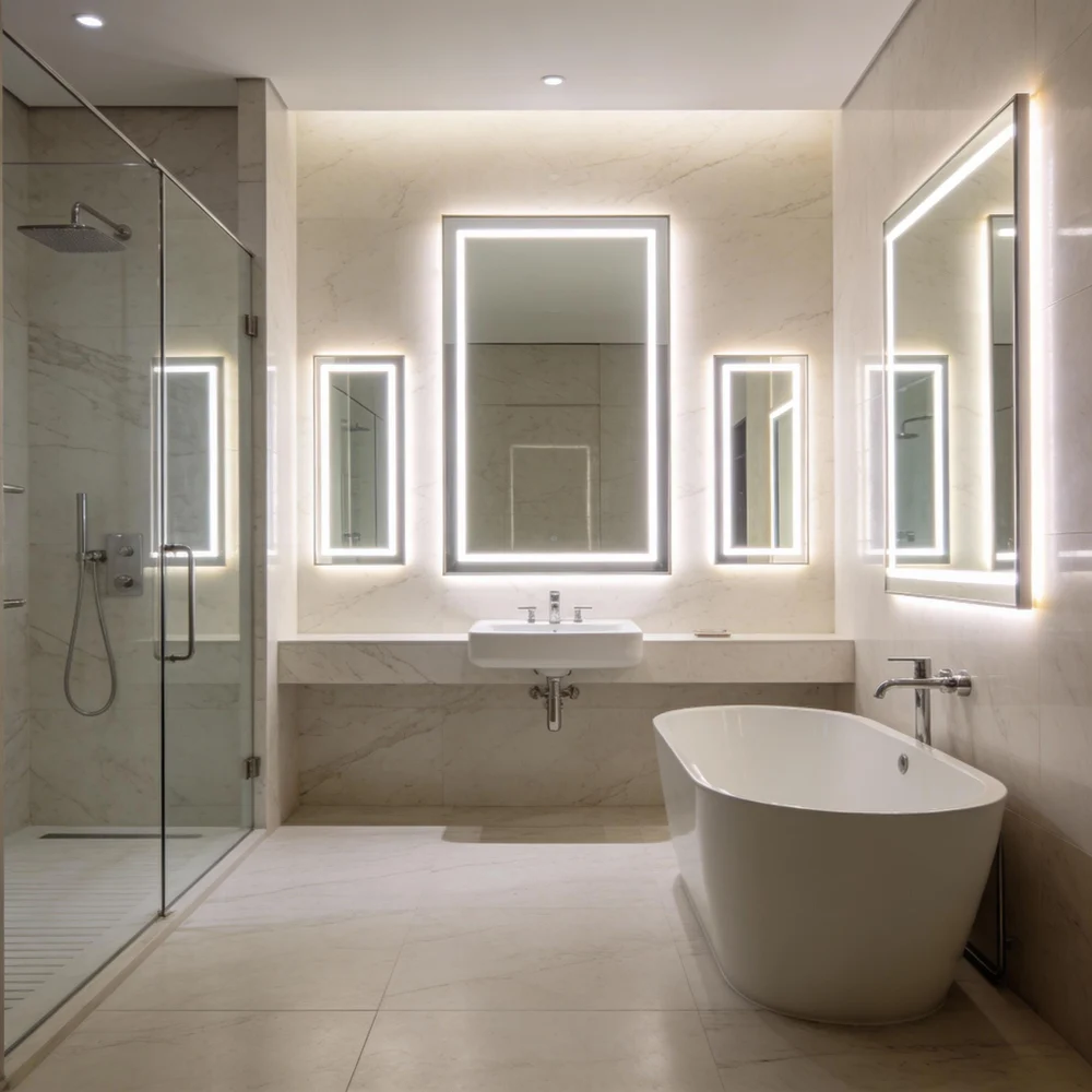 Современные зеркала