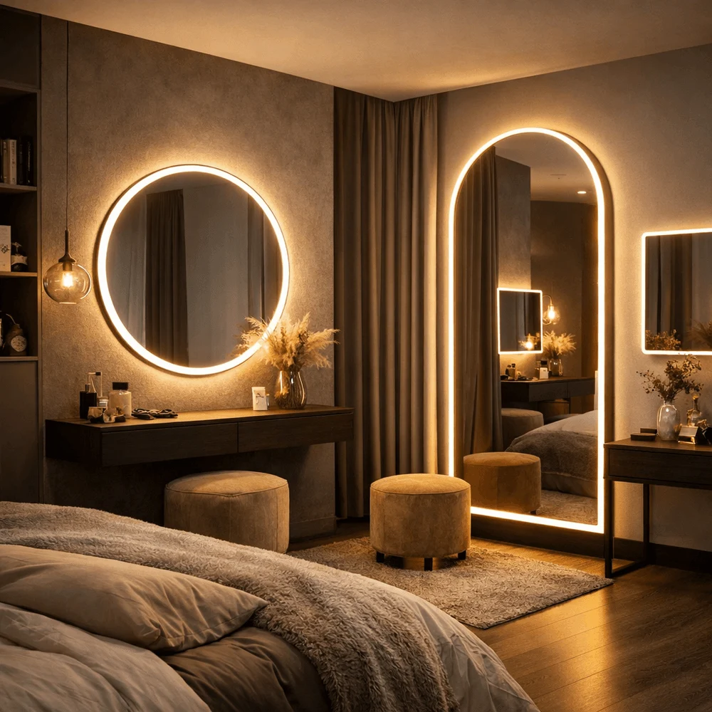 Современные зеркала