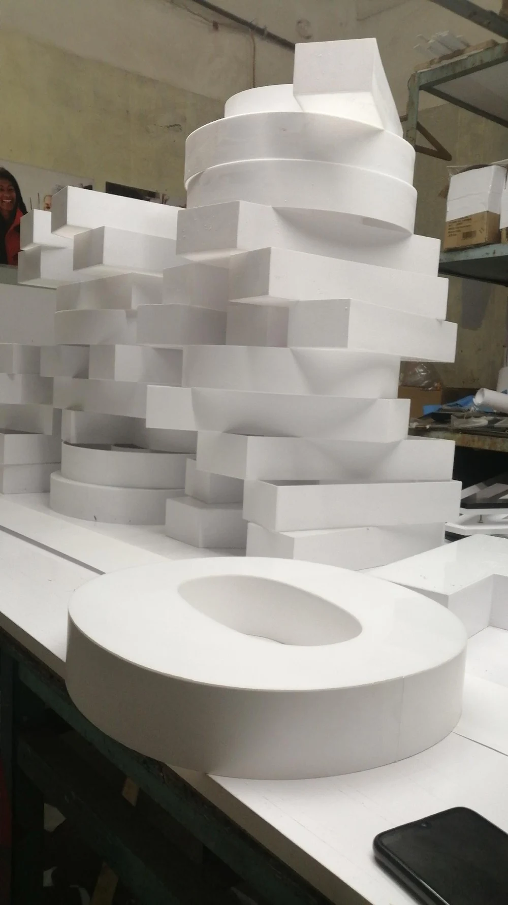 Рекламные конструкции: